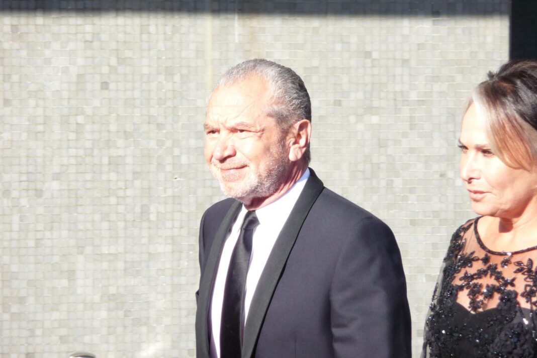 Alan Sugar's Net Worth