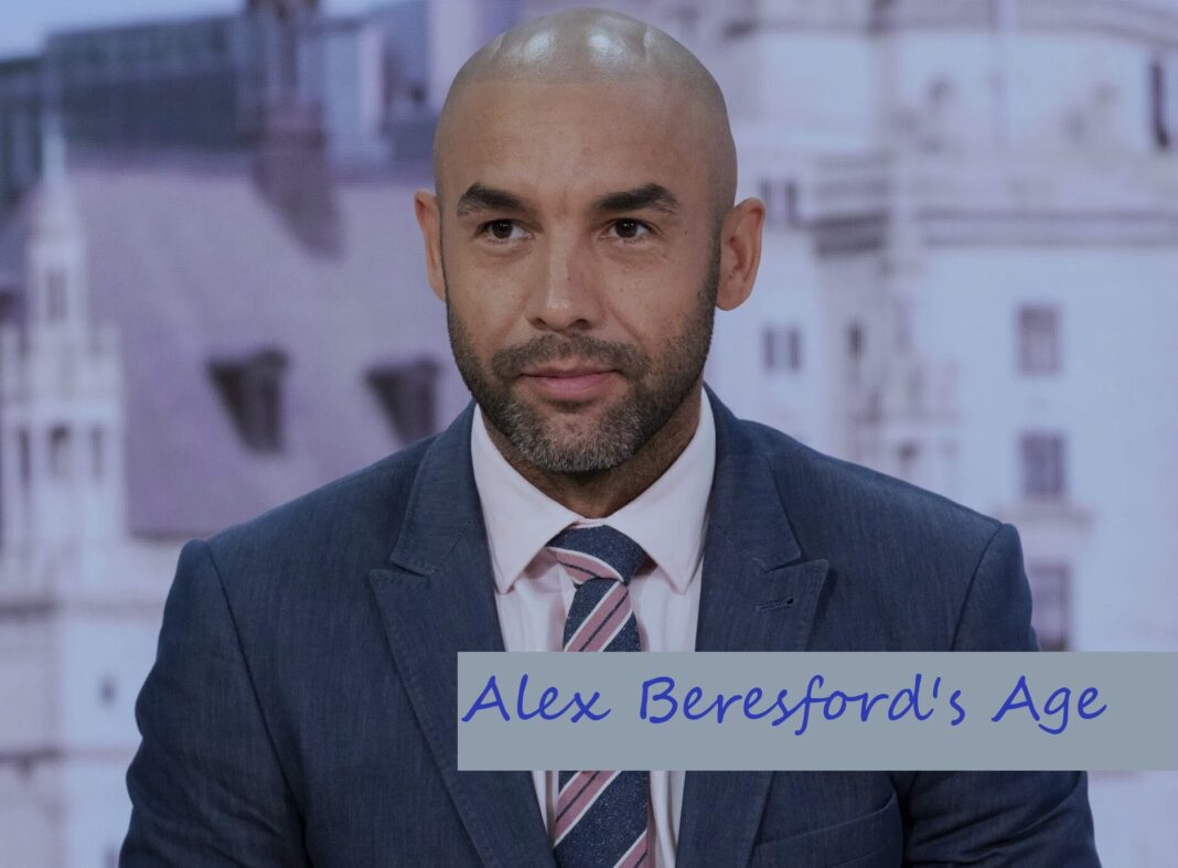 Alex Beresford's Age