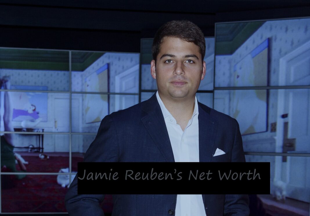 Jamie Reuben’s Net Worth