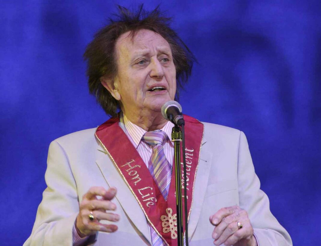 Ken Dodd's Net Worth