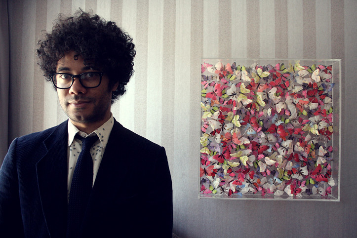 Richard Ayoade’s Net Worth