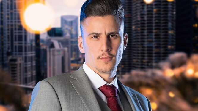 Joseph Valente's Net Worth