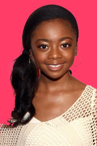 Skai Jackson's Net Worth