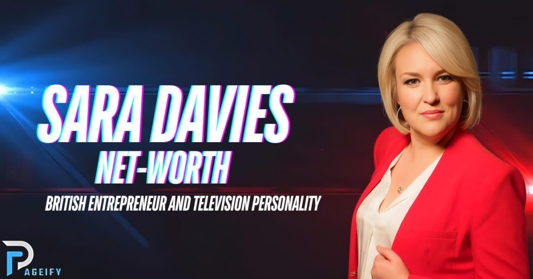Sara Davies's Net Worth