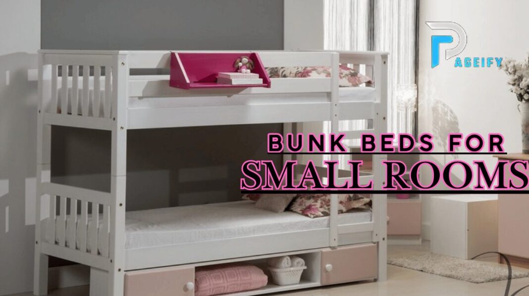 Bunk Beds For Small Rooms