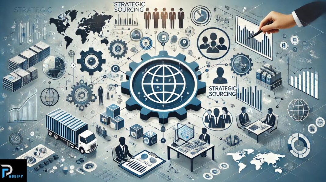 Strategic Sourcing