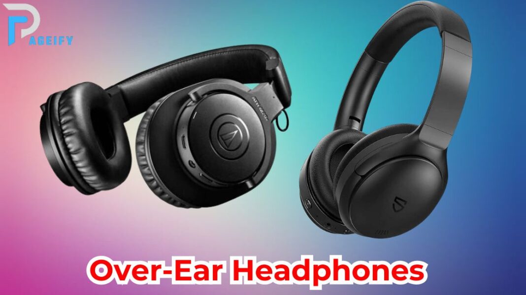 Over-Ear Headphones