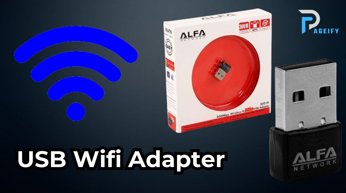 A USB WIFI Adapter: Your Guide to Wireless Connectivity