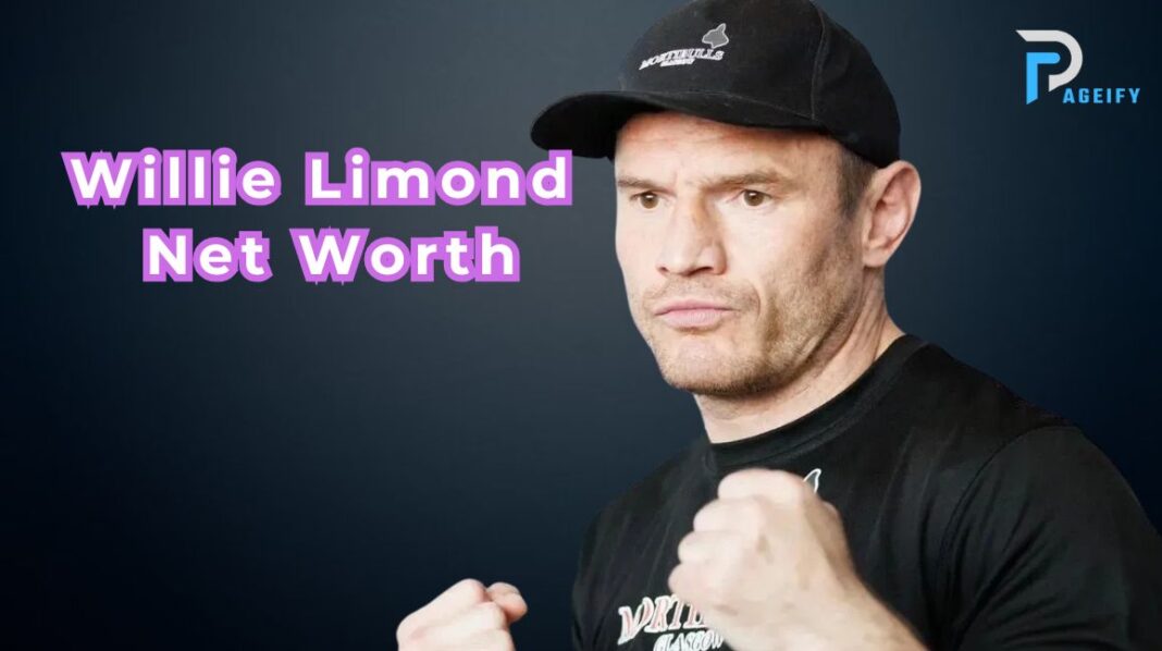 Willie Limond's Net Worth
