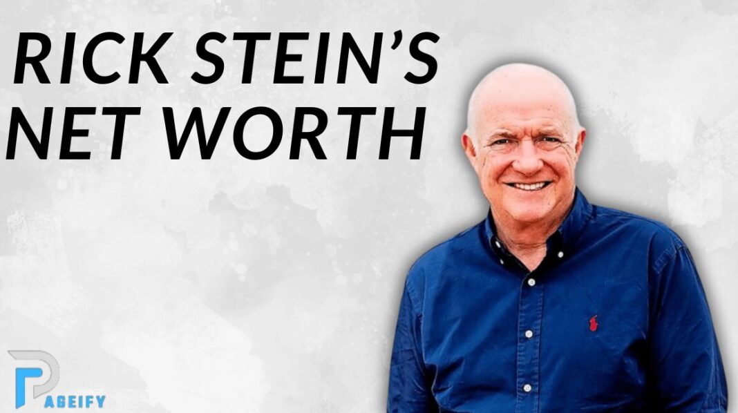 Rick Stein's Net Worth