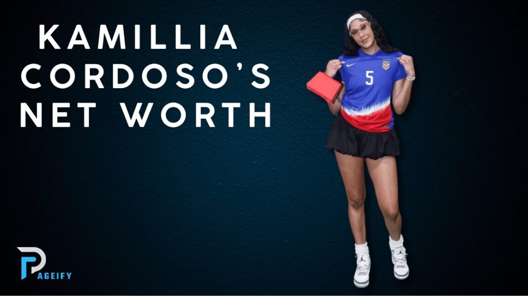 Kamilla Cardoso's Net Worth
