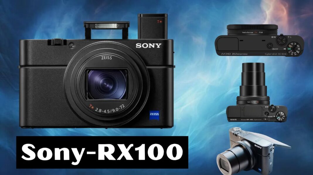 The Sony RX100