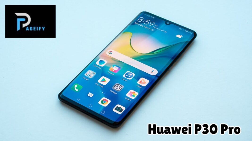 huawei p30 pro