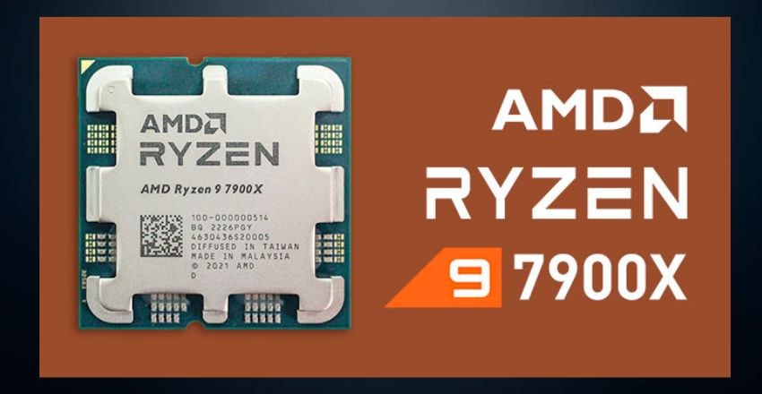 AMD Ryzen 9 7900X