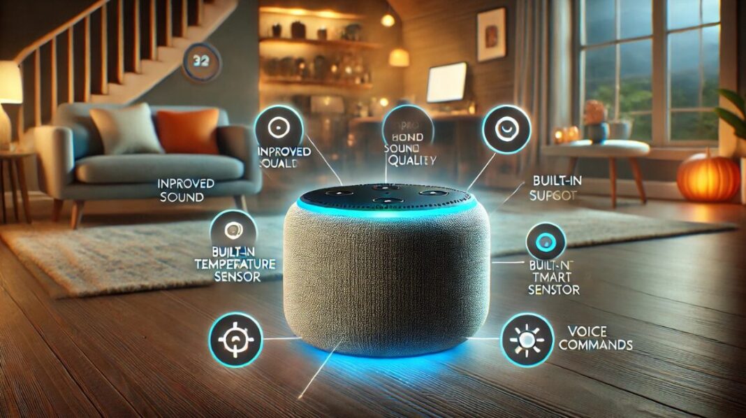 echo dot 5th generation