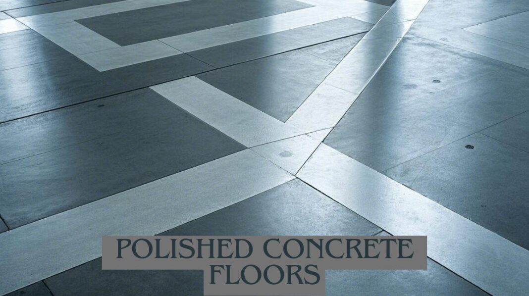 Polished Concrete Floors