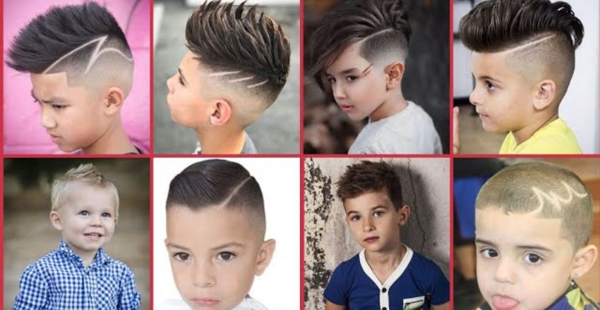 2 Years Baby Boy Hair Style