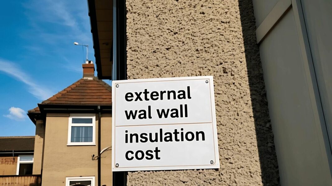 external wall insulation cost
