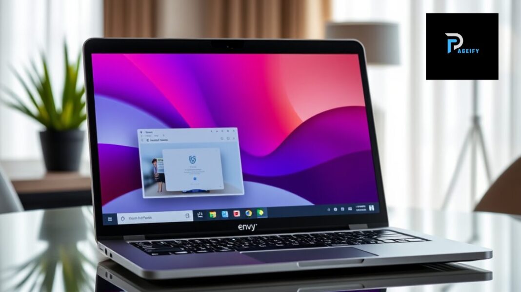 hp envy x360 13