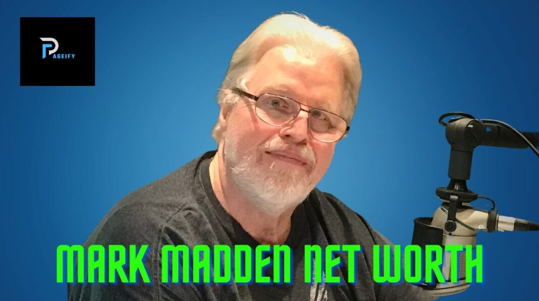 Mark Madden's Net Worth