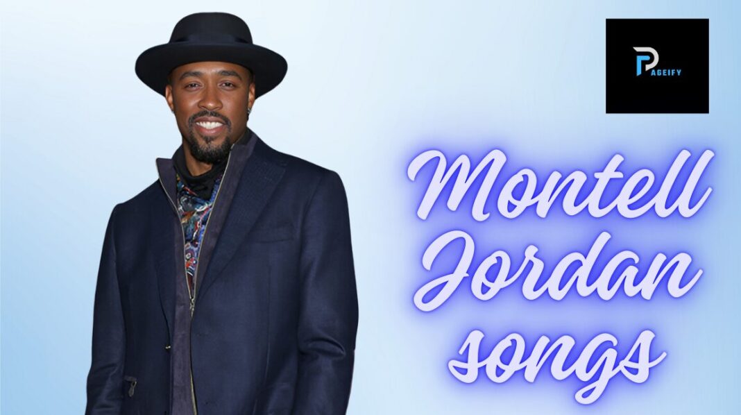 montell jordan songs