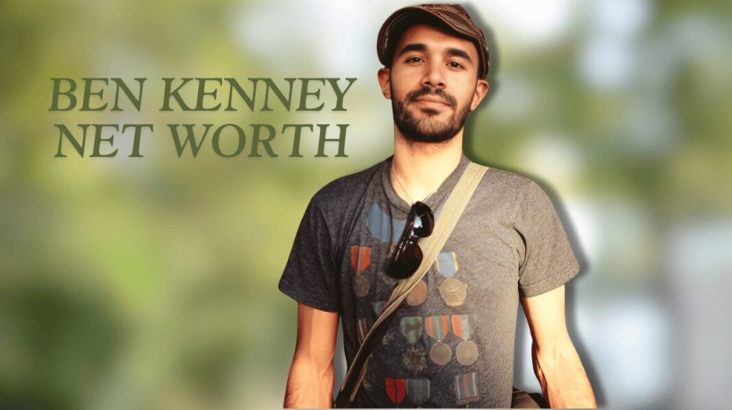 ben kenney net worth