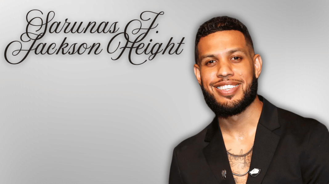 Sarunas J. Jackson Height