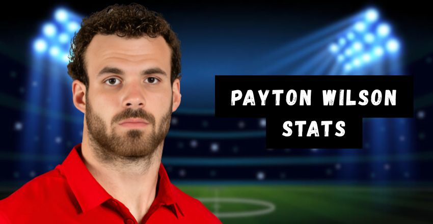 Payton Wilson's Stats