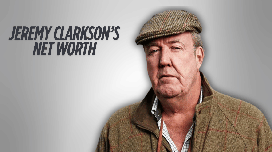 Jeremy Clarkson’s Net Worth: An in-depth analysis of His Endorsement Deals, Earnings, Achievements, Family Life, Appearance, and More Info