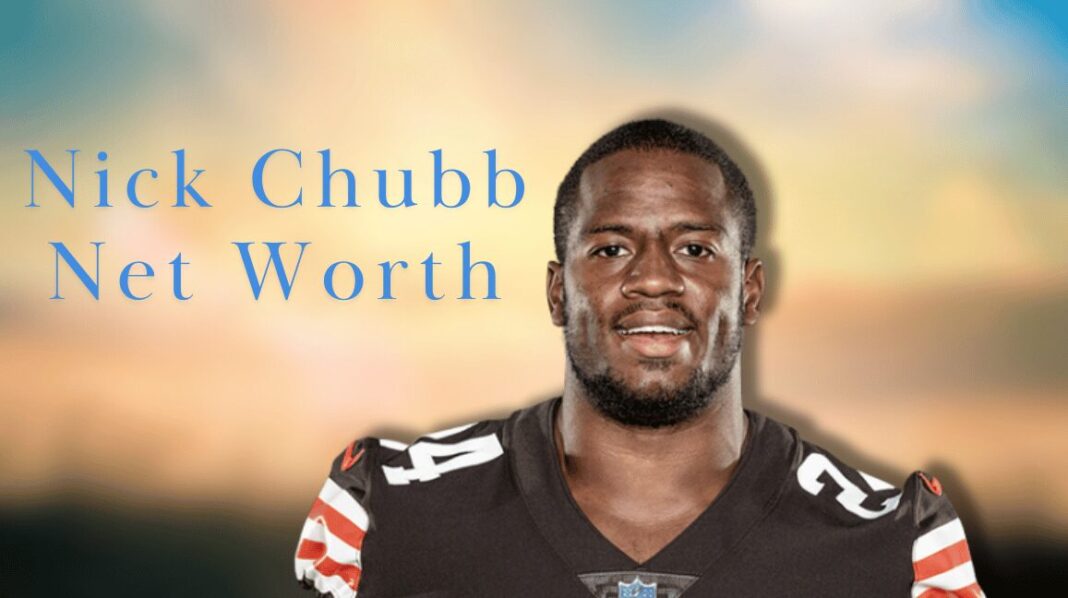Nick Chubb Net Worth