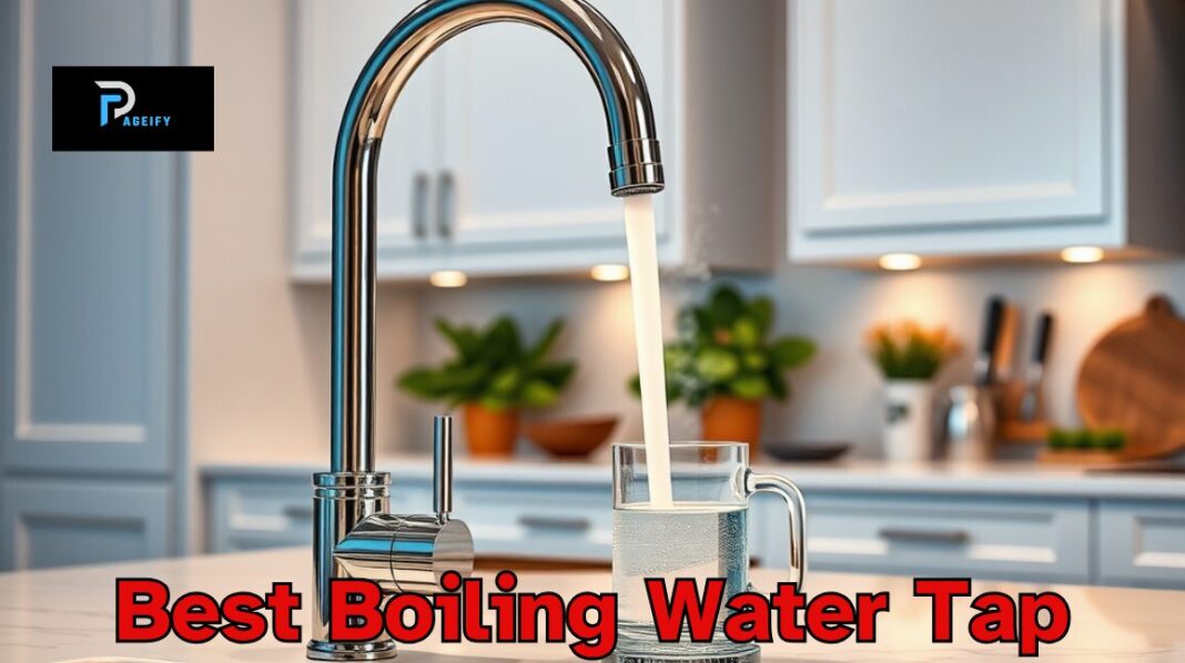 best boiling water tap