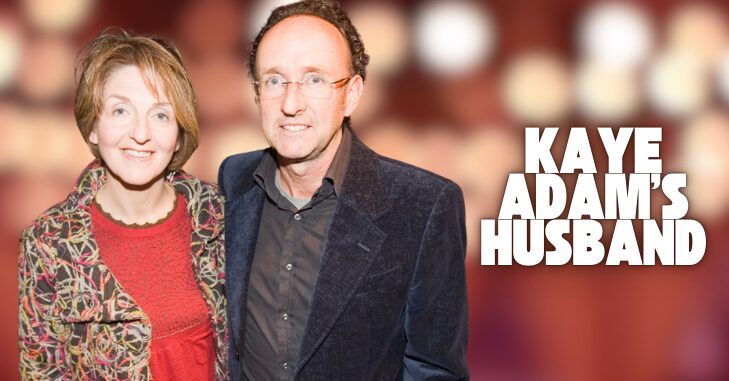 kaye adams net worth