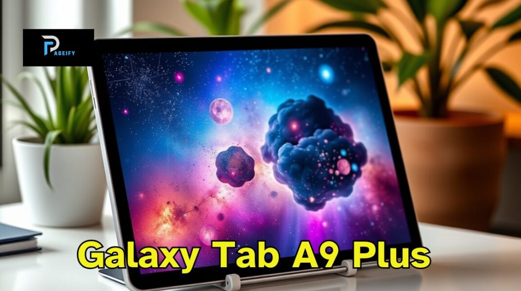 Galaxy tab A9 Plus