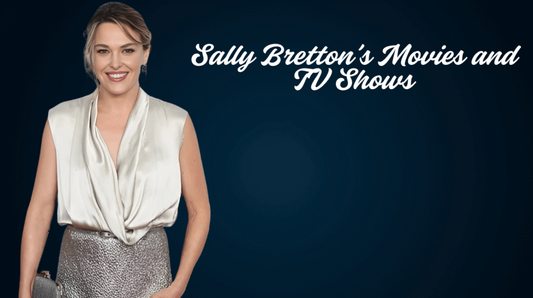 Sally Bretton’s Movies and TV Shows