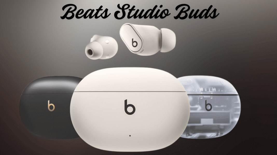 Beats Studio Buds