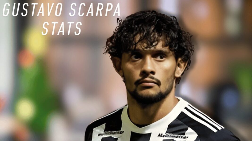 gustavo scarpa stats