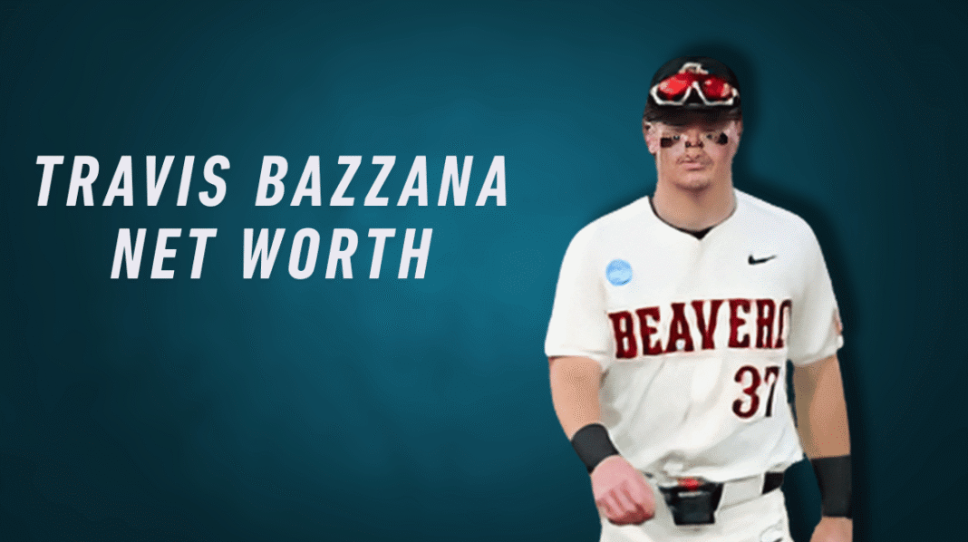 travis bazzana net worth