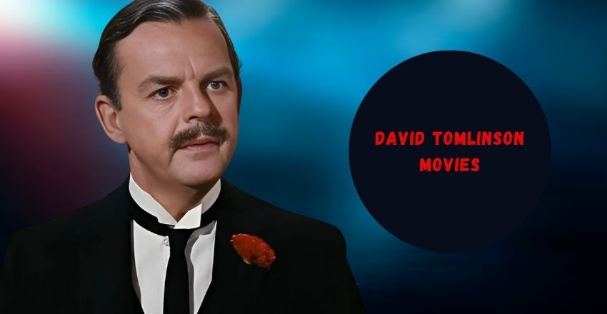 David Tomlinson’s Movies