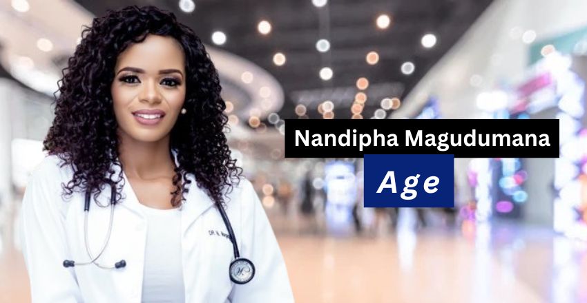 Nandipha Magudumana’s Age