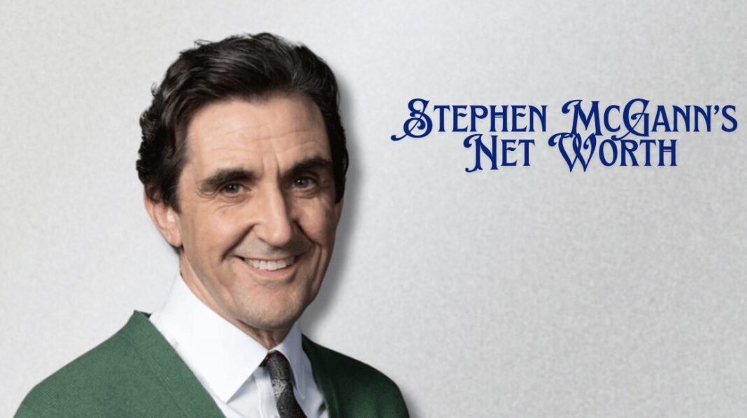 Stephen McGann’s Net Worth