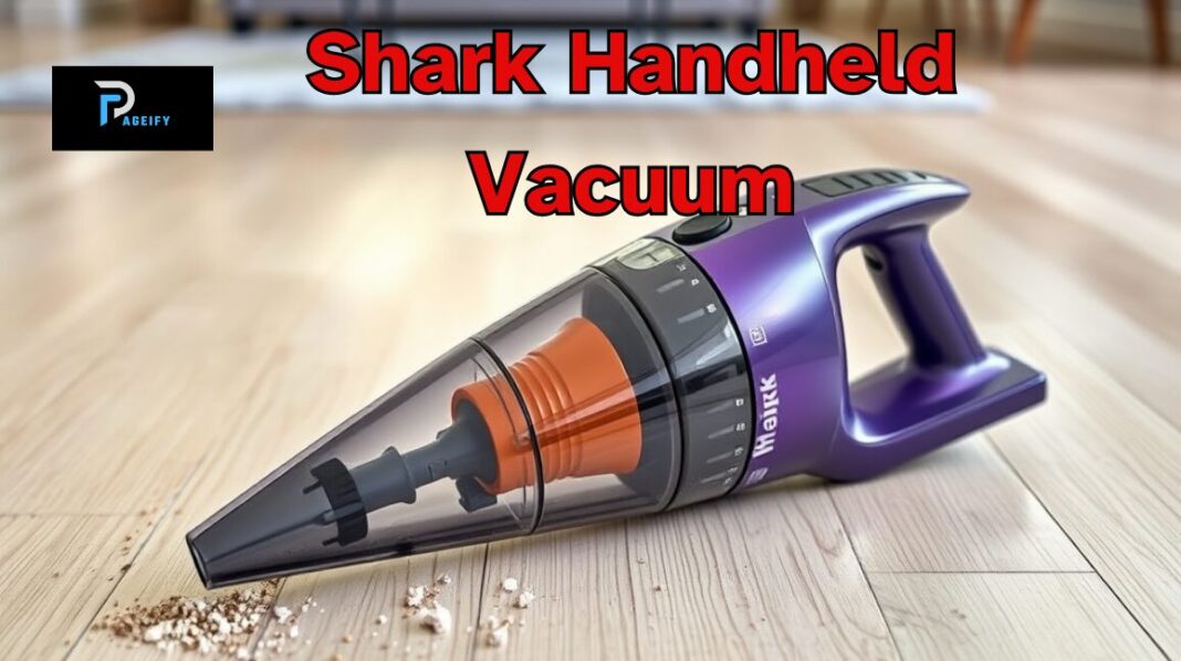 Shark Handheld Vacuum