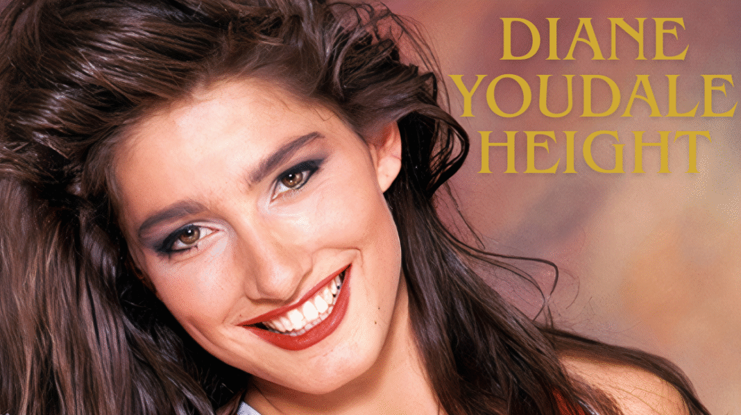 Diane youdale Height