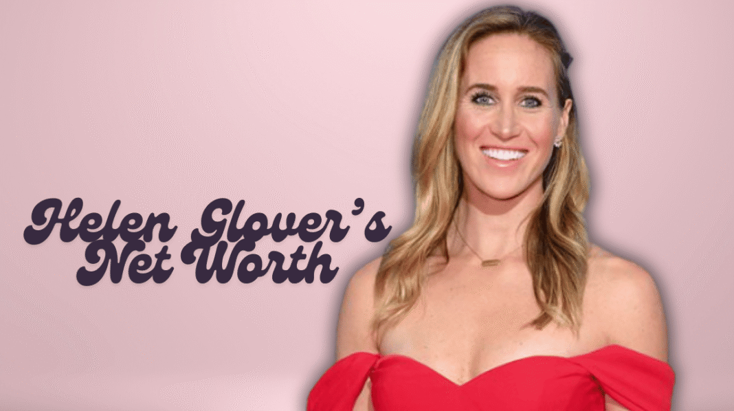 Helen Glover’s Net Worth