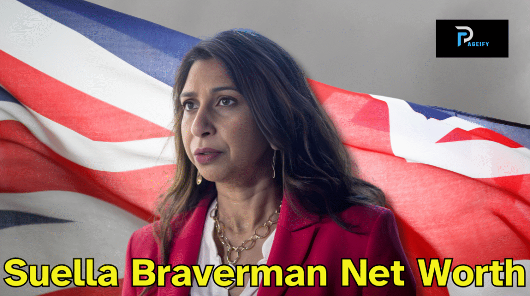 Suella Braverman Net Worth