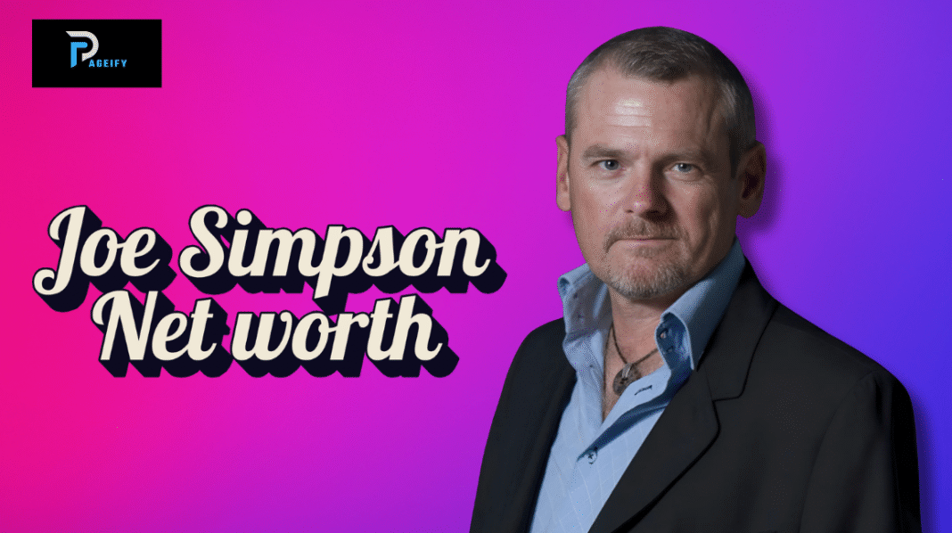 Joe Simpson Net Worth