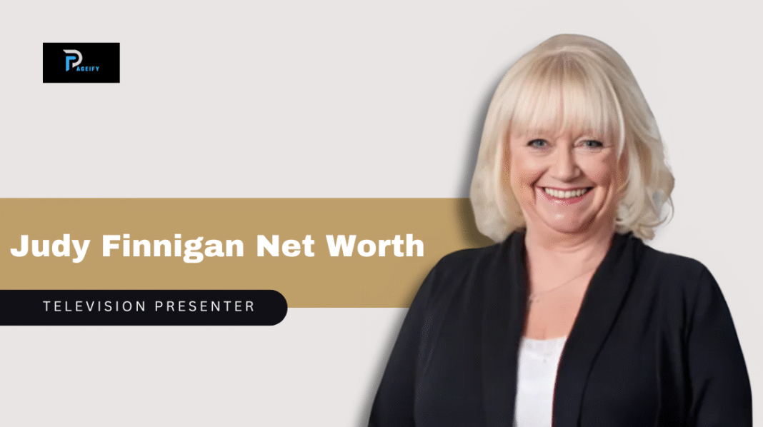Judy Finnigan Net Worth