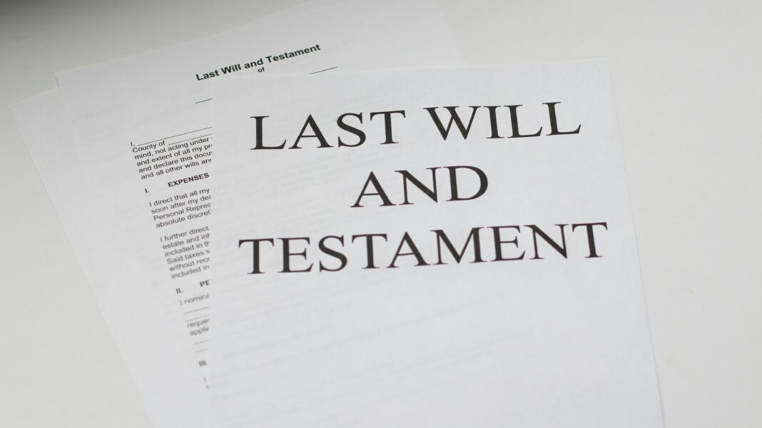 Probate Disputes