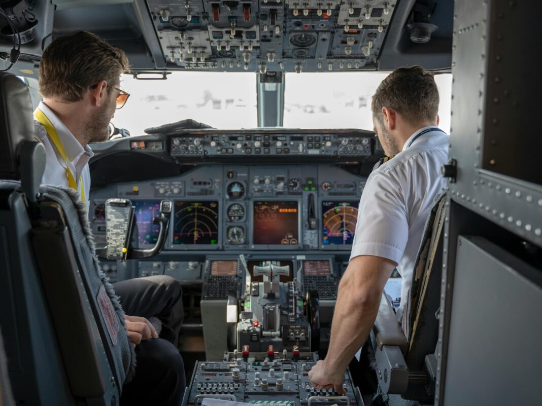 Aircraft Battery Tech