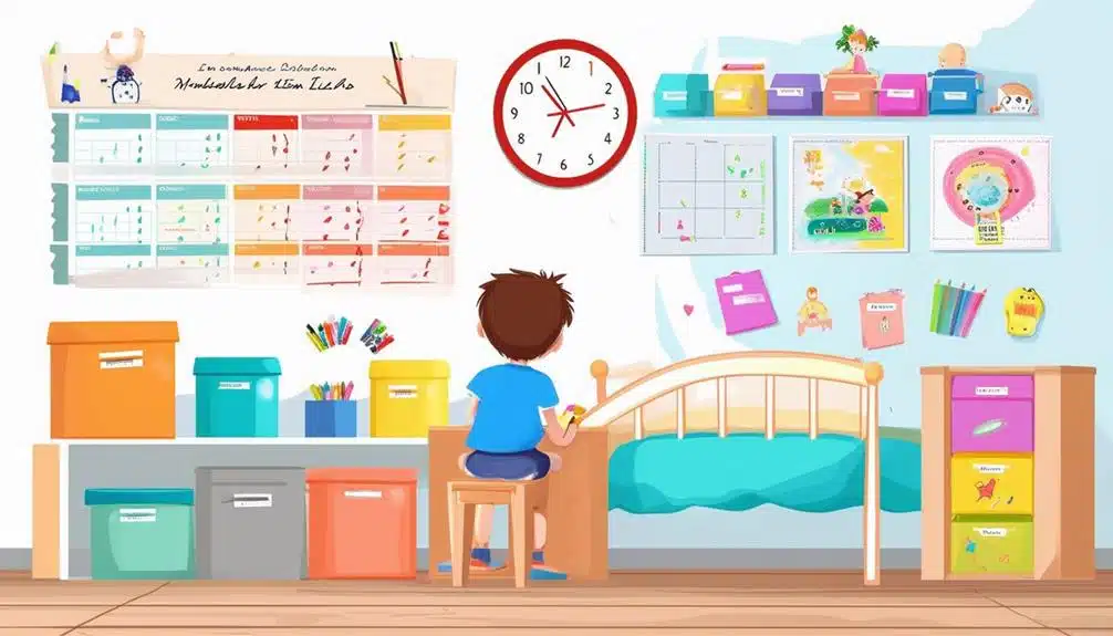 Streamlining Morning Routines