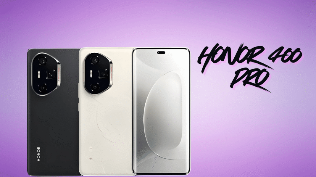 Honor 400 Pro